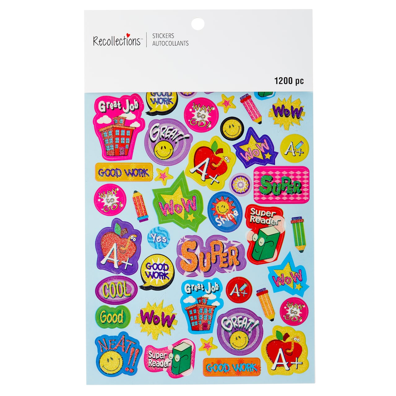 Reward Stickers by Recollections&#x2122;